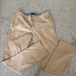 14th & Union Men's Khaki Chinos size 31x32